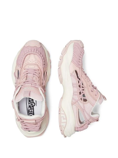 Versace Mercury M_VS_01 sneakers - Pink