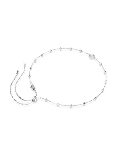 Swarovski bransoletka UNA damska 5733116