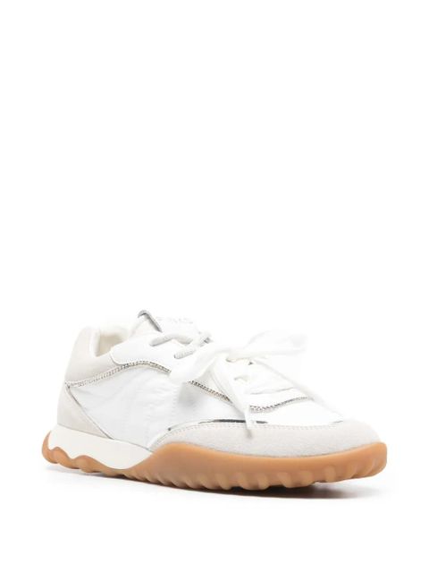 PINKO Gea panelled sneakers - White - zdjęcie produktu nr 2