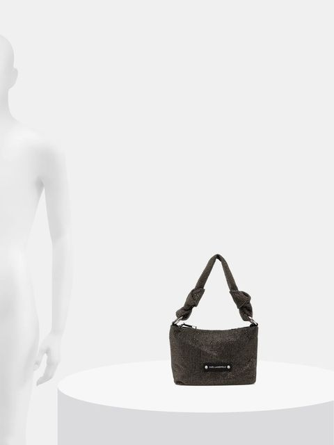 Karl Lagerfeld torebka kolor czarny A1W30449