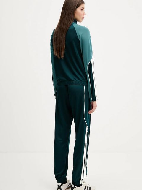 adidas dres Stadium damski kolor zielony JX0472