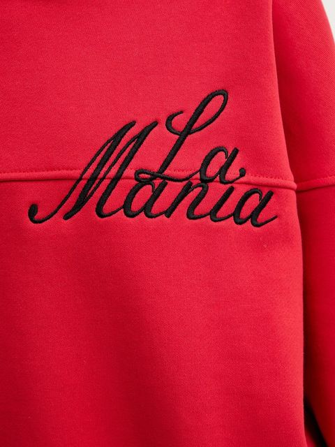 La Mania bluza bawełniana FLORIDA