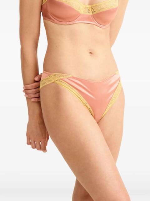 ERES Sonate briefs - Pink - zdjęcie produktu nr 2