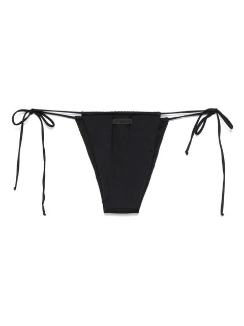 MC2 Saint Barth Colin bikini bottom - Black - zdjęcie produktu nr 2