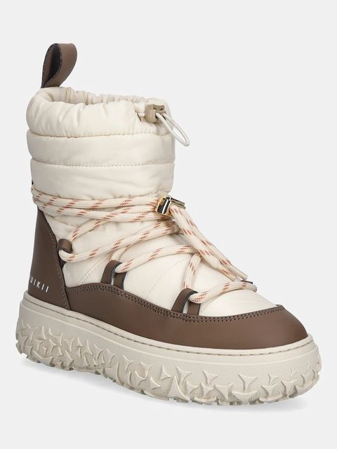 Inuikii śniegowce Technical Performance kolor beżowy 1001.010.0032.163 - zdjęcie produktu nr 1