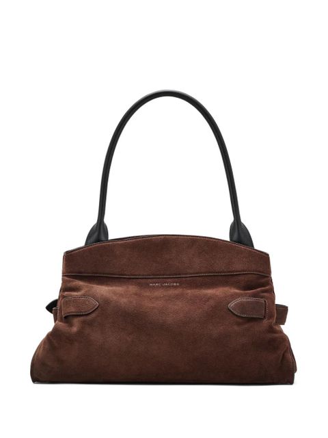 Marc Jacobs The Dakota suede tote bag - Brown - zdjęcie produktu nr 2