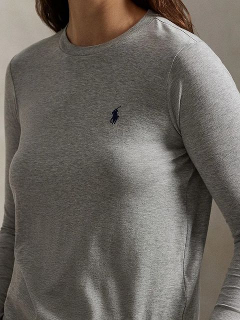 Polo Ralph Lauren longsleeve bawełniany