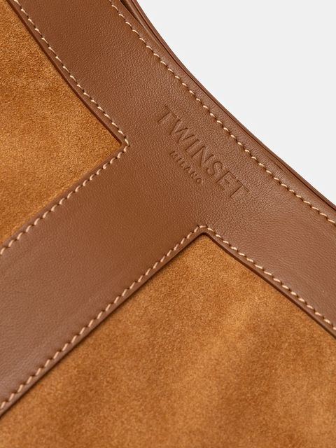 Twinset torebka skórzana