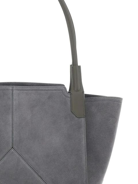 Victoria Beckham small Victoria tote bag - Grey - zdjęcie produktu nr 2