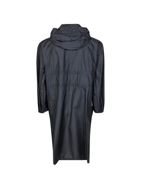 Moncler Canneberge hooded coat - Black - zdjęcie produktu nr 2