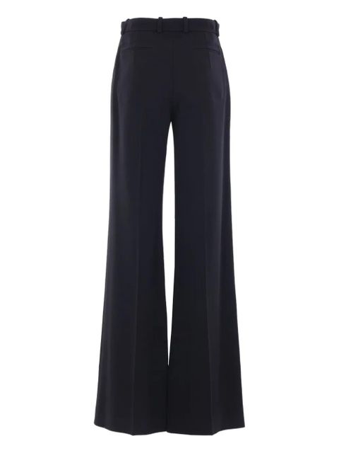 Chloé pleated trousers - 001 BLACK