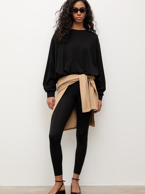 Answear.LAB bluzka damska z wiskozą - zdjęcie produktu nr 1