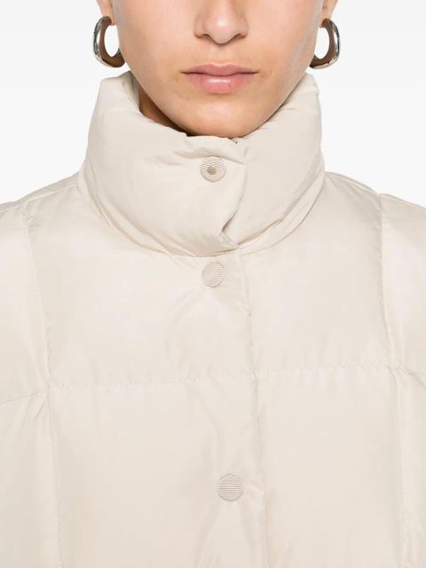 Moncler Cochevinne quilted jacket - Neutrals