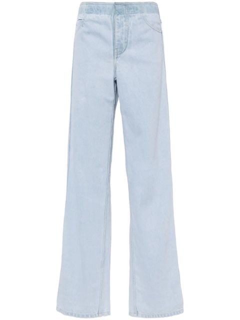 Christopher Esber deconstruct jeans - Blue - zdjęcie produktu nr 1