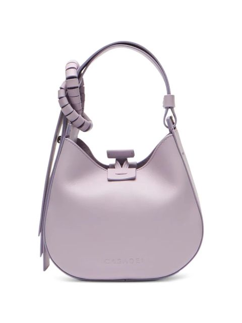 Casadei Vandome mini bag - Purple - zdjęcie produktu nr 2