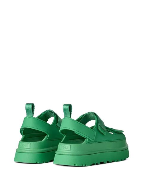 UGG GoldenGlow sandals - Green