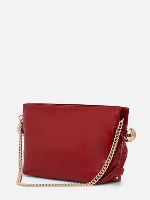 Liu Jo torebka kolor czerwony AA6099 E0958 - zdjęcie produktu nr 2