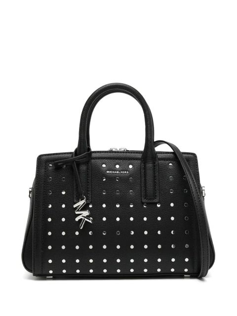 Michael Kors small Laila tote bag - Black - zdjęcie produktu nr 1