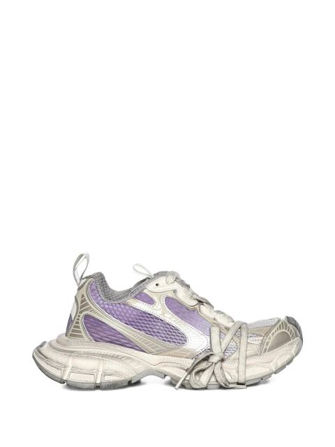 Balenciaga panelled sneakers - Grey - zdjęcie produktu nr 1