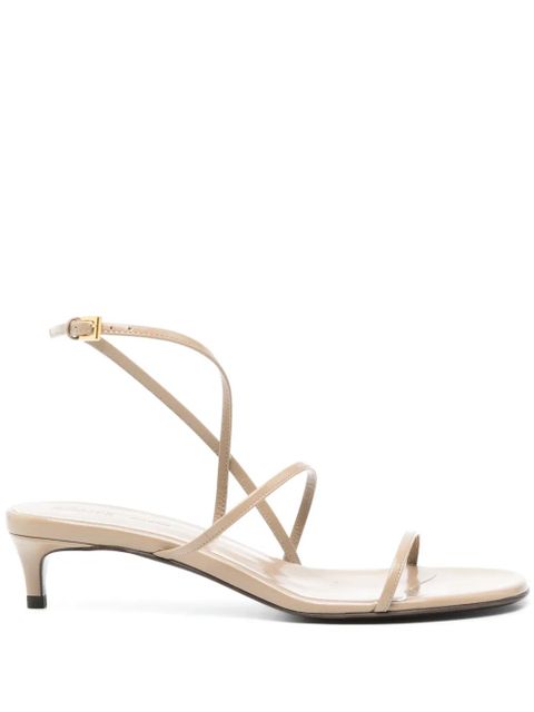 KHAITE 35mm Loop sandals - Neutrals - zdjęcie produktu nr 1