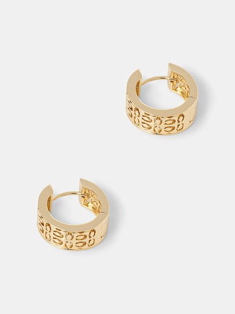 Coach kolczyki - zdjęcie produktu nr 1