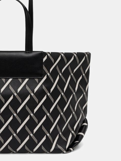 Armani Exchange torebka kolor czarny XW001538 AF17255