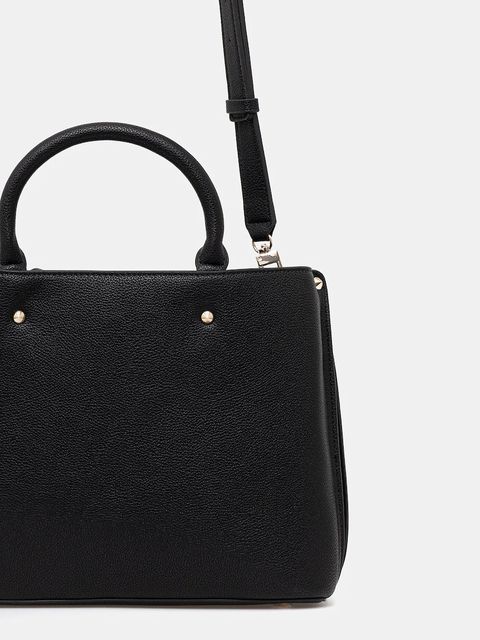 Guess torebka MERIDIAN kolor czarny HWBG69 74060