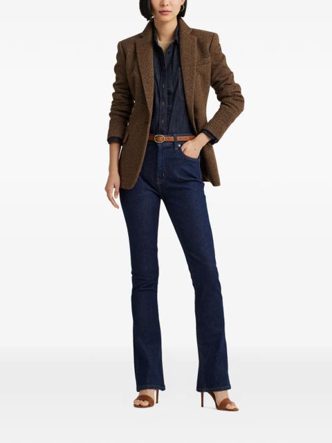 Lauren Ralph Lauren straight jeans - Blue - zdjęcie produktu nr 2