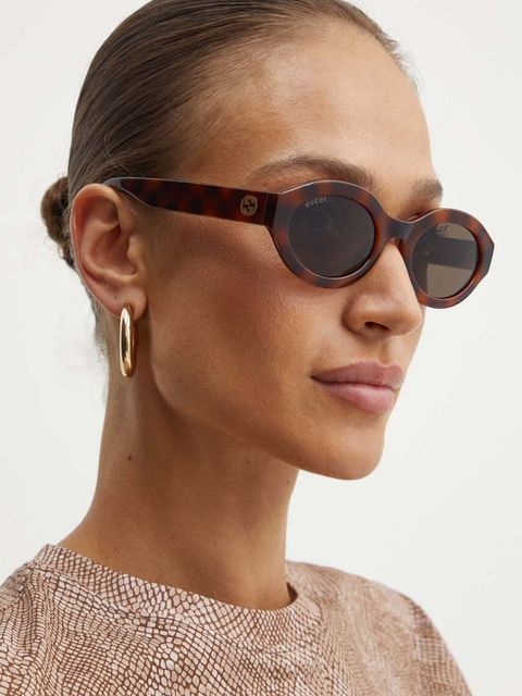 Gucci okulary przeciwsłoneczne - zdjęcie produktu nr 1