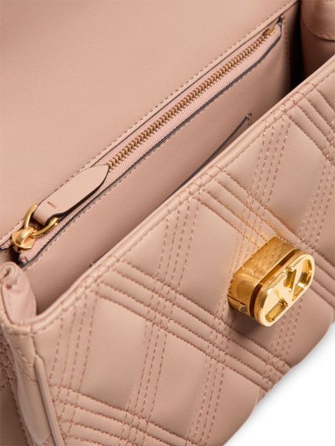 Valentino Garavani medium Quiltie 67 shoulder bag - Pink