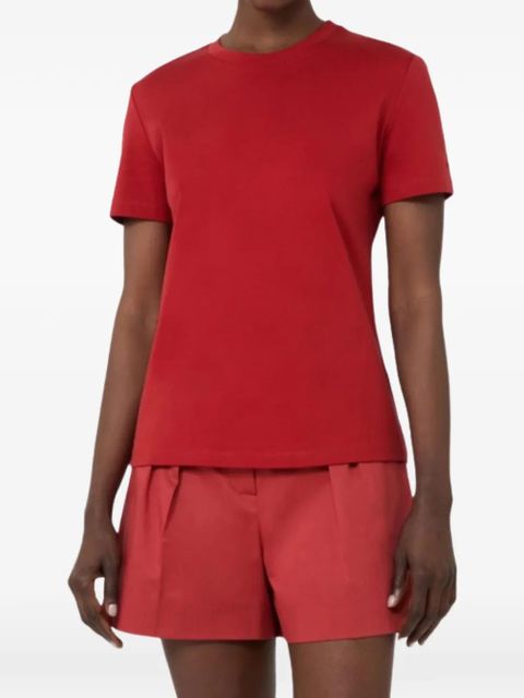 Max Mara short-sleeve T-shirt - Red