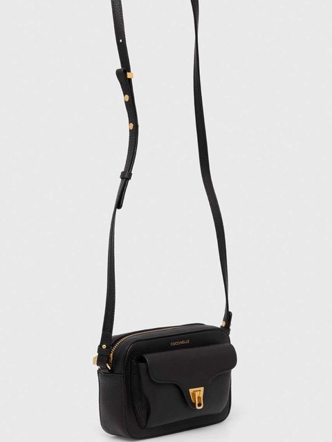 Coccinelle torebka skórzana - zdjęcie produktu nr 2