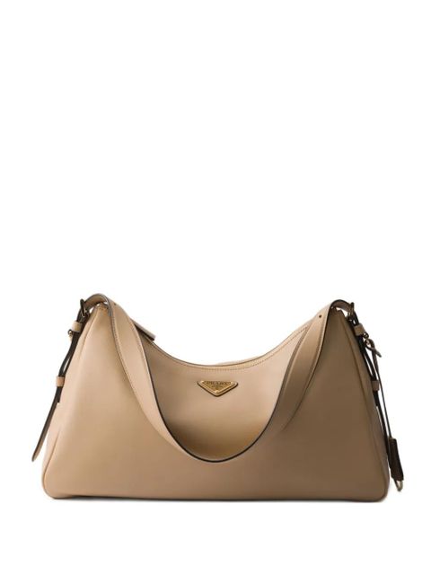 Prada large Aimée shoulder bag - Neutrals - zdjęcie produktu nr 1