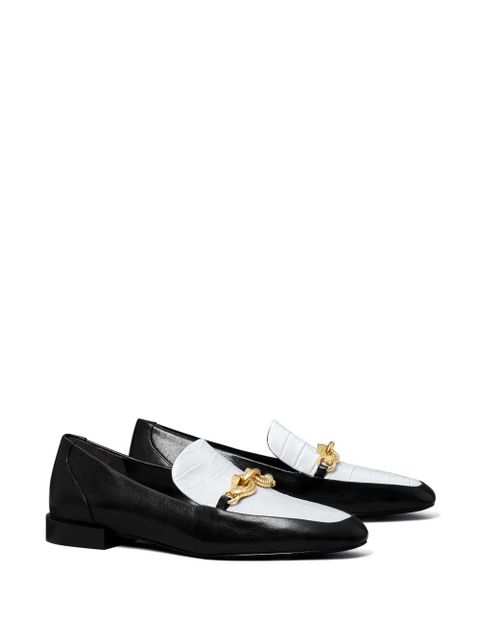 Tory Burch Jessa loafers - Black - zdjęcie produktu nr 2