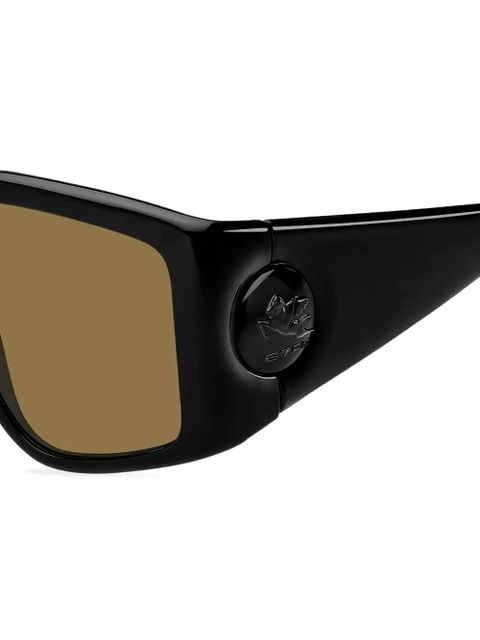 ETRO square-frame sunglasses - Black