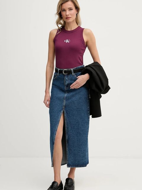 Calvin Klein Jeans top - zdjęcie produktu nr 2