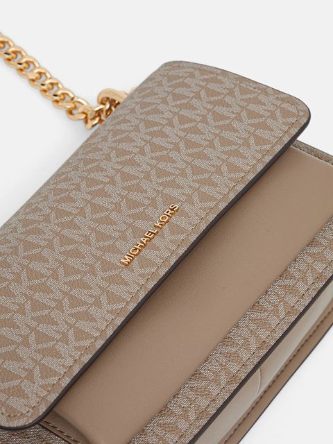 MICHAEL Michael Kors torebka kolor beżowy 30R5GC7L3V