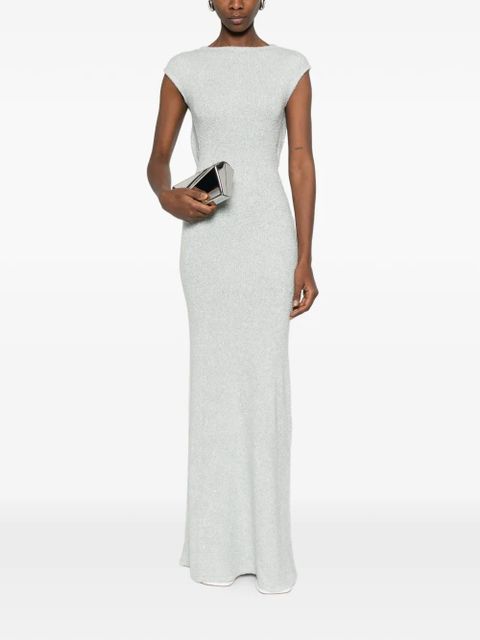 Aya Muse Stella maxi dress - Green - zdjęcie produktu nr 2