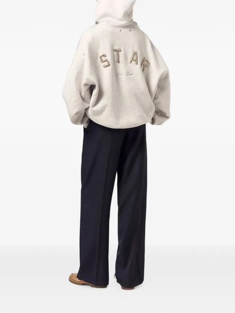 Golden Goose tailored palazzo pants - Black