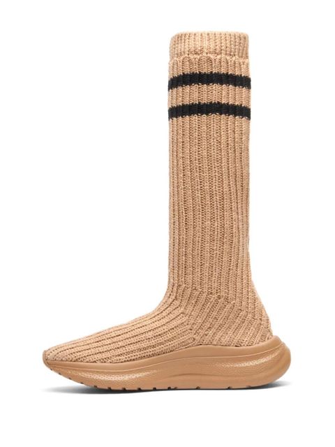 Casadei Mia Old School sneakers - Neutrals