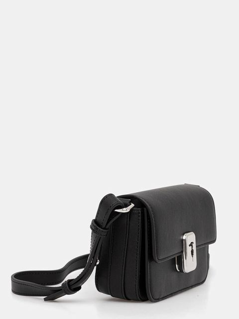 Trussardi torebka skórzana - zdjęcie produktu nr 1