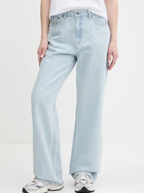 Karl Kani jeansy damskie high waist 61000045 - zdjęcie produktu nr 1