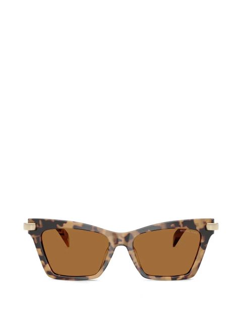 Michael Kors Grand Cayman sunglasses - Brown - zdjęcie produktu nr 1
