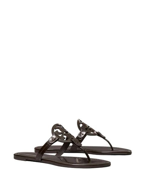 Tory Burch Miller sandals - Brown
