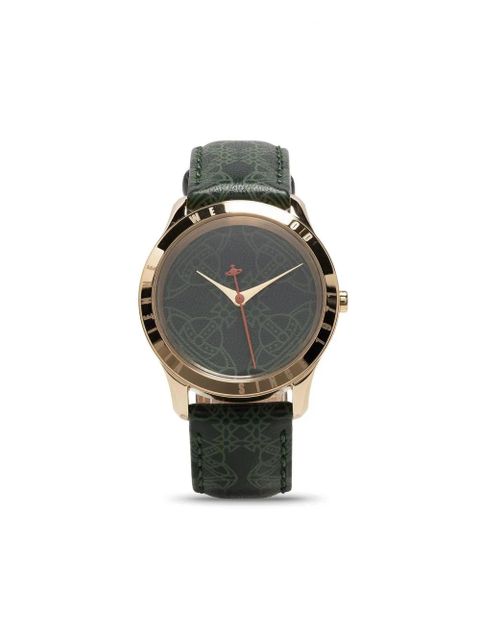Vivienne Westwood Berkeley quartz 40mm - Green - zdjęcie produktu nr 1