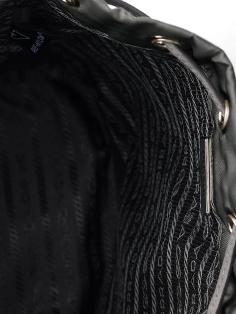 Prada Re-Nylon pouch - Grey