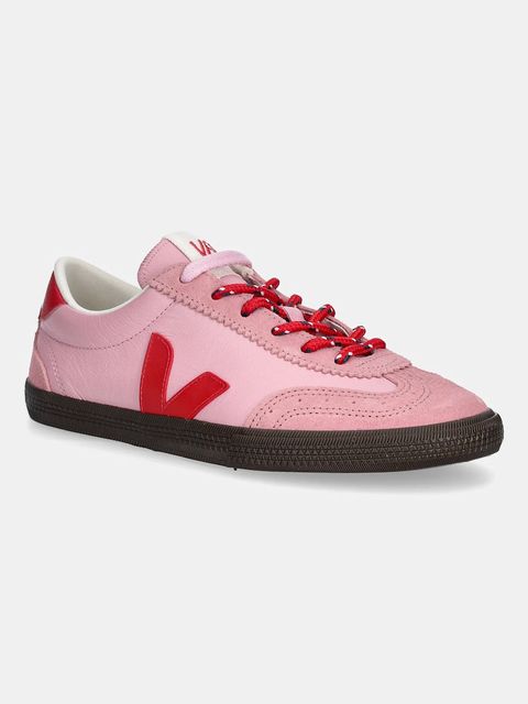 Veja sneakersy skórzane Volley - zdjęcie produktu nr 1