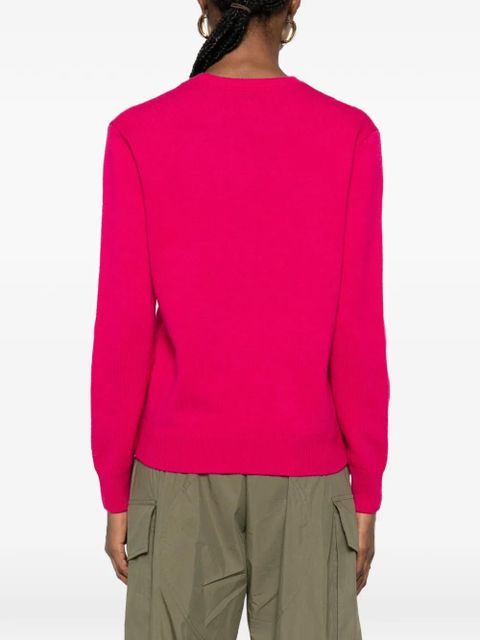 MC2 Saint Barth crew-neck sweater - Pink