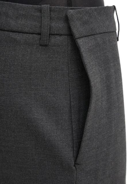OUR LEGACY straight-leg tailored trousers - Grey - zdjęcie produktu nr 2