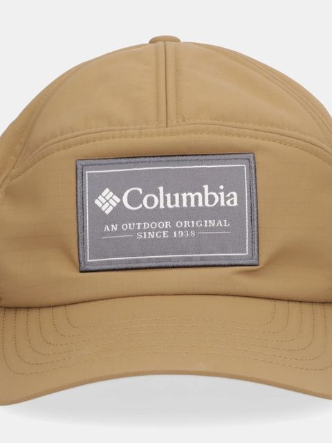 Columbia czapka z daszkiem kolor beżowy 2092911 - zdjęcie produktu nr 2